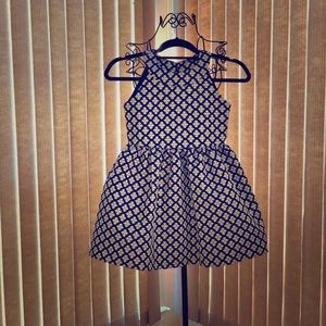 Girls party dress